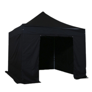PROTENTE 3X3M AVEC BACHES