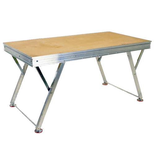 SAMIA PRATICABLE 2x1M HAUTEUR REGLABLE