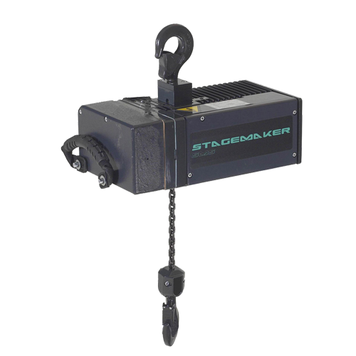 VERLINDE MOTEUR 250 KG 10M CHAINE