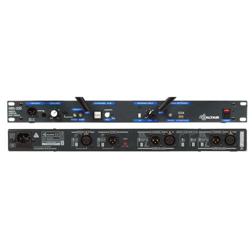 ALTAIR WBS200