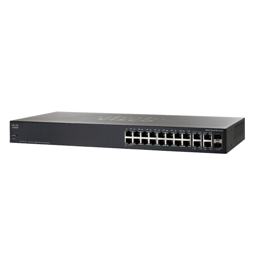 CISCO SG 300/20