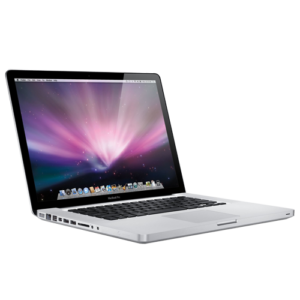 APPLE MACBOOK P 15" DUALCORE