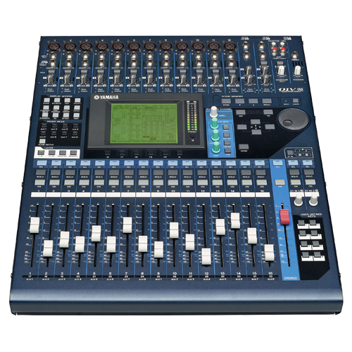 YAMAHA 01V96
