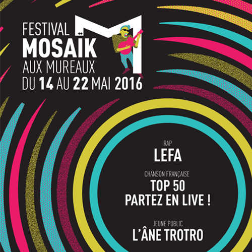 Festival MOSAÏK