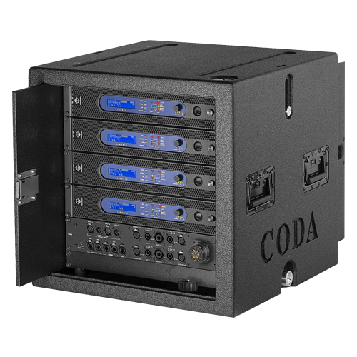 Coda Audio Linus Live v1.2