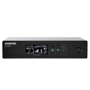 SHURE QLXD4