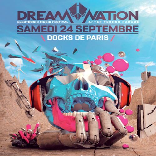 Dream Nation Festival