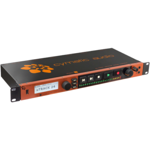 CYMATIC AUDIO - Utrack24