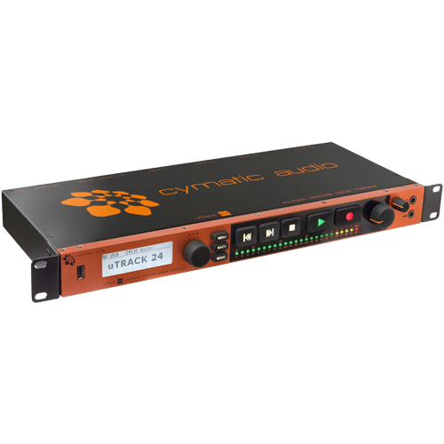CYMATIC AUDIO - Utrack24
