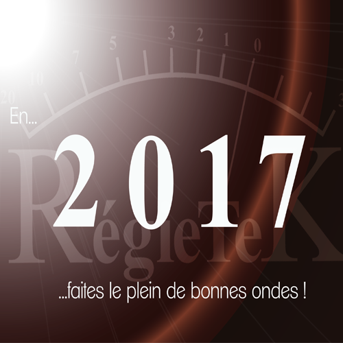 En 2017, faites le plein de “Bonnes Ondes”!