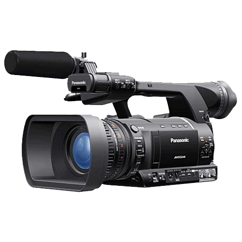 PANASONIC AG-AC160A