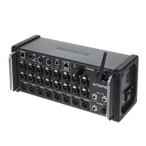 MIDAS MR18