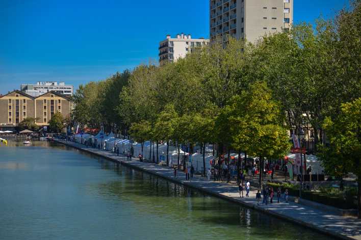 Festival Culture au quai