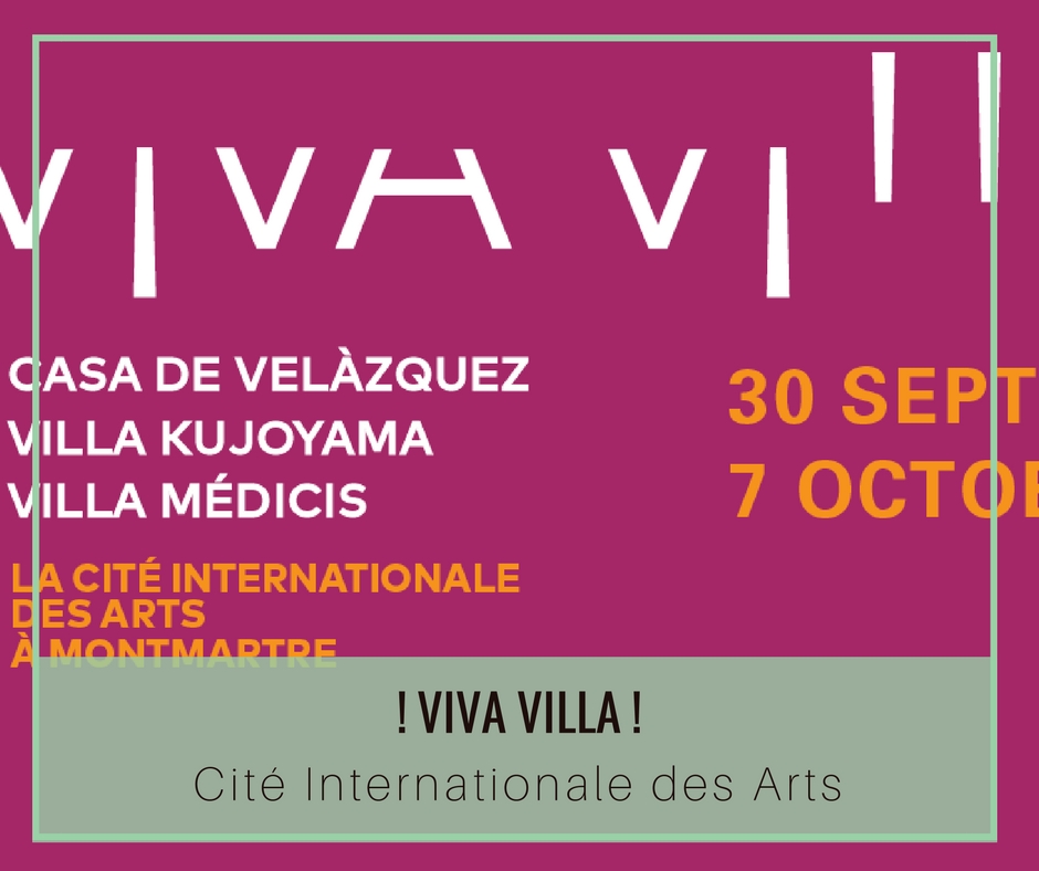 Festival Viva Villa
