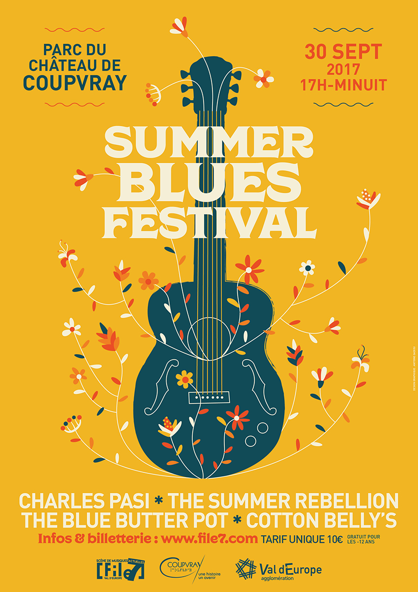 Summer Blues Festival
