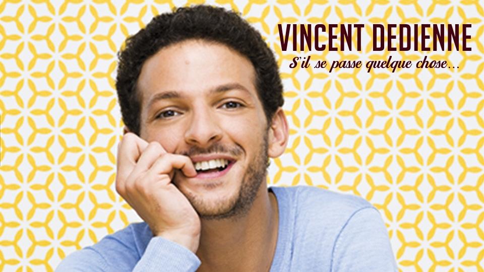 Vincent Dedienne à l’Olympia!