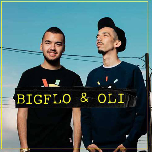 Big Flo & Oli au Casino de Paris !