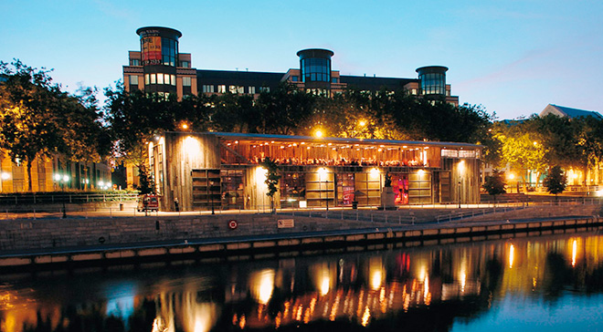 LE KANAL à Bruxelles