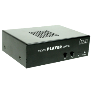 INTERACTIVE DIGITAL VP200HD