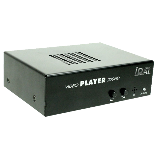 INTERACTIVE DIGITAL VP200HD