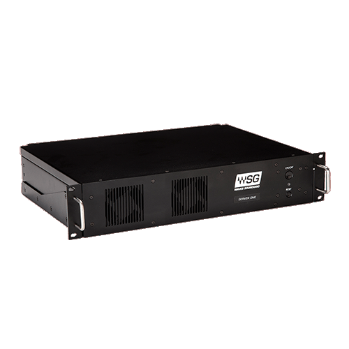 WAVES - SERVER ONE