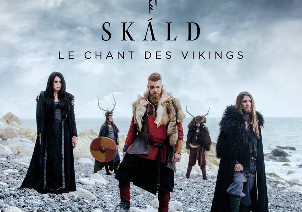 On Tour : SKÁLD !