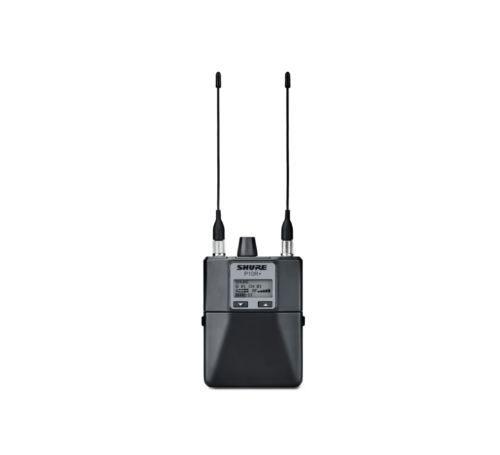 SHURE P10R+