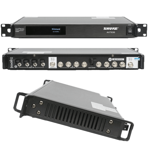 SHURE AXT630 RegieTeK