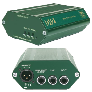LA AUDIO   DI-2 MK3