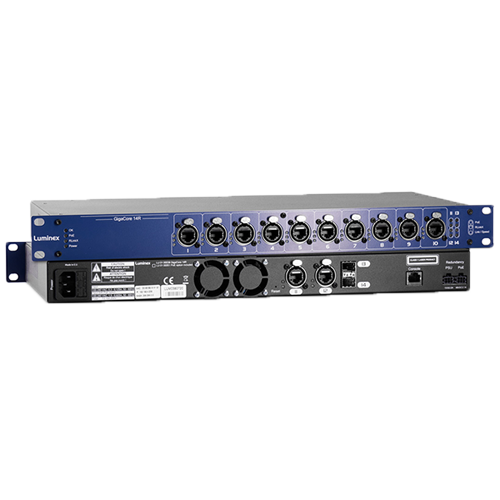 LUMINEX Gigacore 14 R