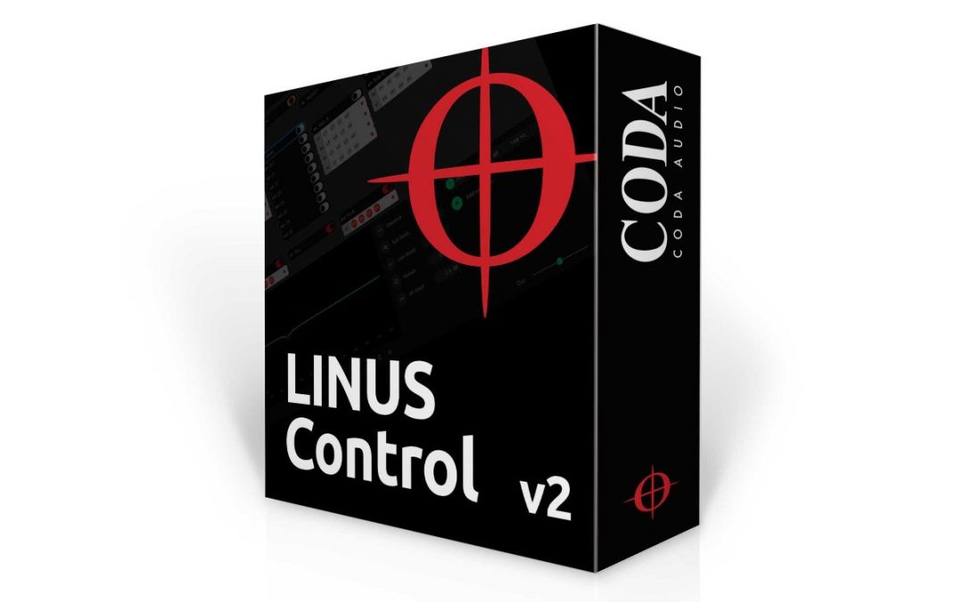 Mises à jour Coda Audio System Optimiser & Linus Control
