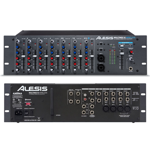 ALESIS - MULTIMIX10