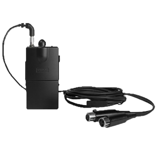 SHURE - P6HW