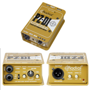 RADIAL - PZ DI
