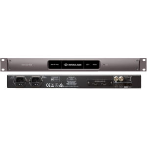 UNIVERSAL AUDIO UAD2 LIVE RACK