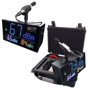 AUDIOPOLE - SPL DISPLAY