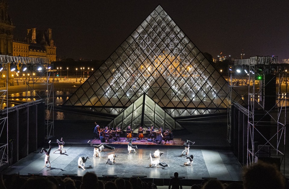 Un Break à Mozart 1.1 | Kader Attou by le Festival Paris l’été ☀️