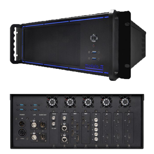 MODULO PI - Modulo Player