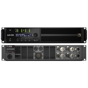L ACOUSTICS - AMPLI LA12X
