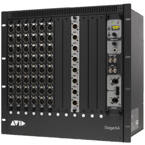 AVID - STAGE 64-48