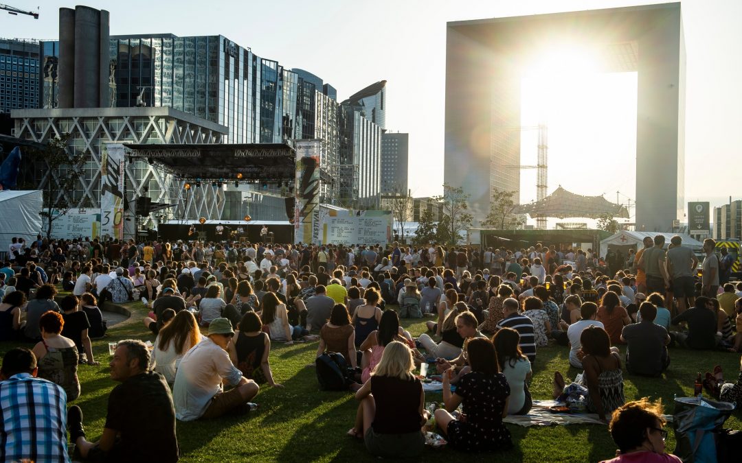 LA DEFENSE JAZZ FESTIVAL