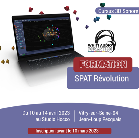 FORMATION SPAT REVOLUTION 10/04-14/04
