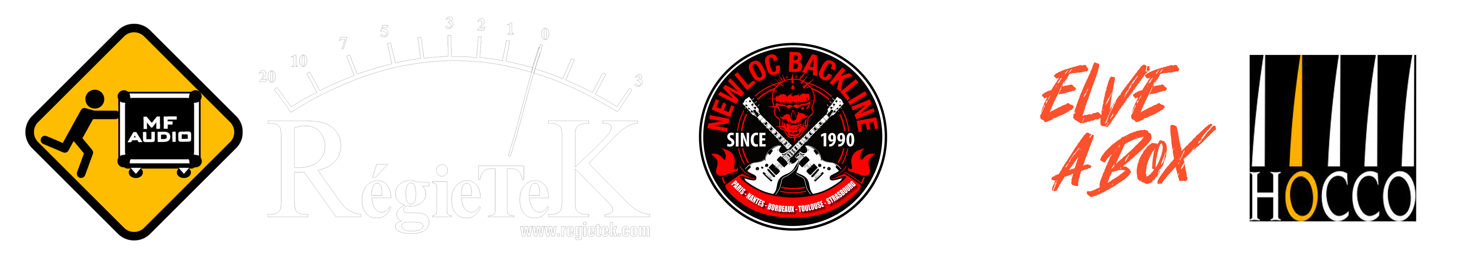 5Logos