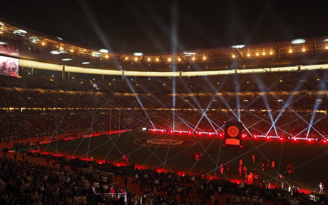 FINALE TOP 14 @ STADE DE FRANCE