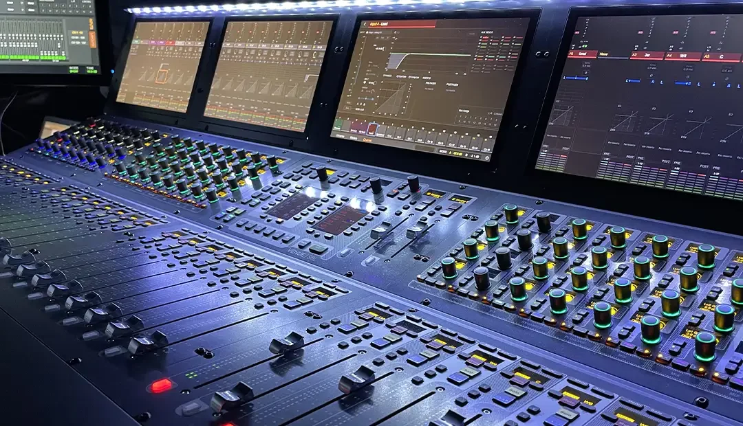 FORMATION AVID S6L – 02/2024