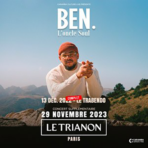 BEN L'ONCLE SOUL