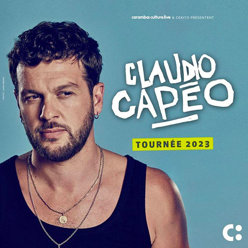 CLAUDIO CAPEO