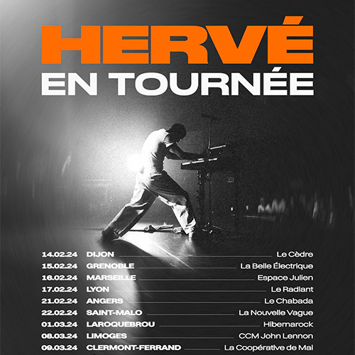 HERVÉ