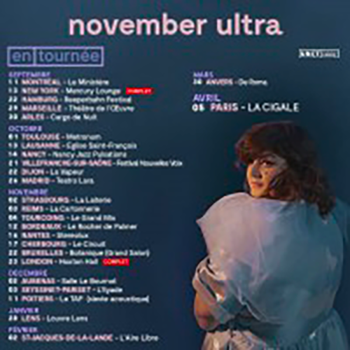 NOVEMBER ULTRA