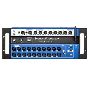 SOUNDCRAFT - Ui24R